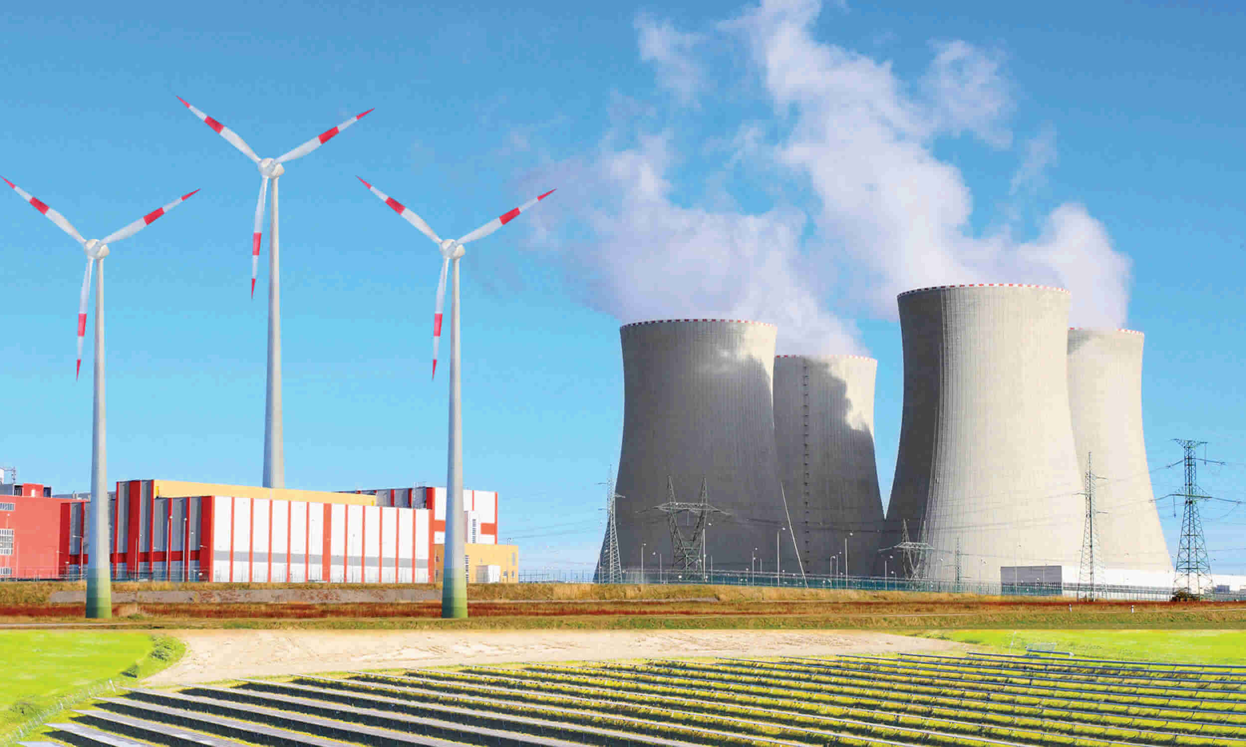 How are Italian energy companies responding to the challenge of decarbonisation? In a world increasingly focused on sustainability, businesses must comply with strict regulations and respond to growing societal pressure to reduce their environmental impact.